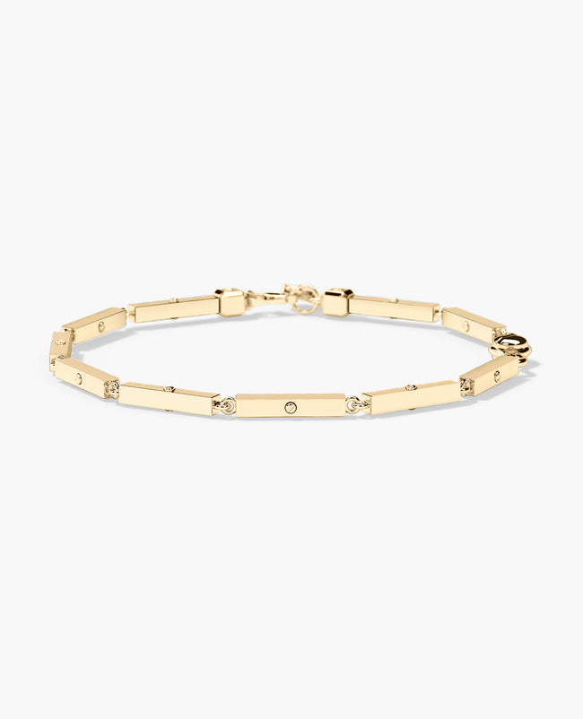 BAR CHAIN Bracelet