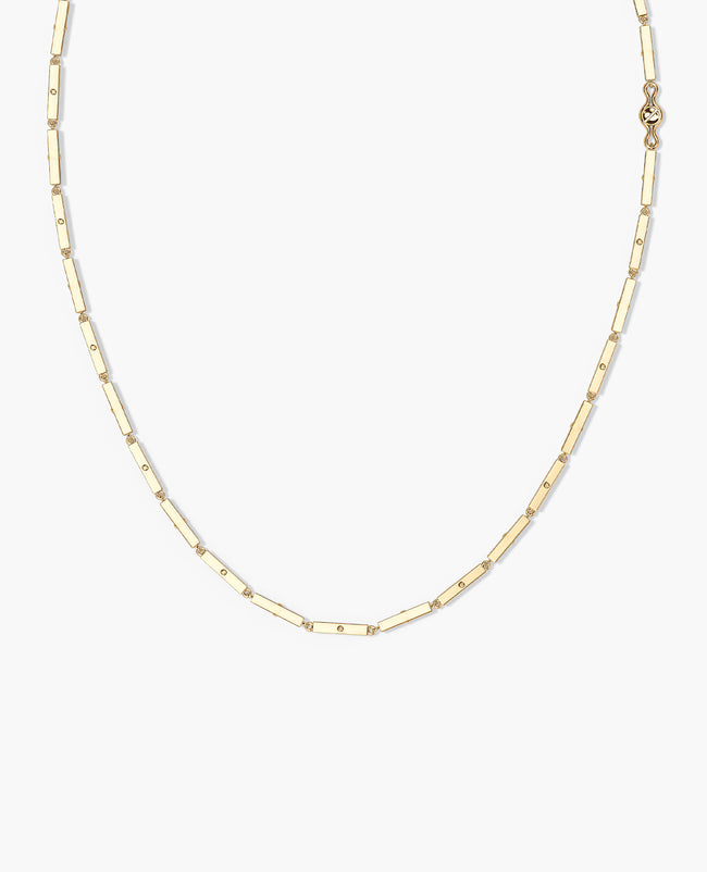 BAR CHAIN Necklace