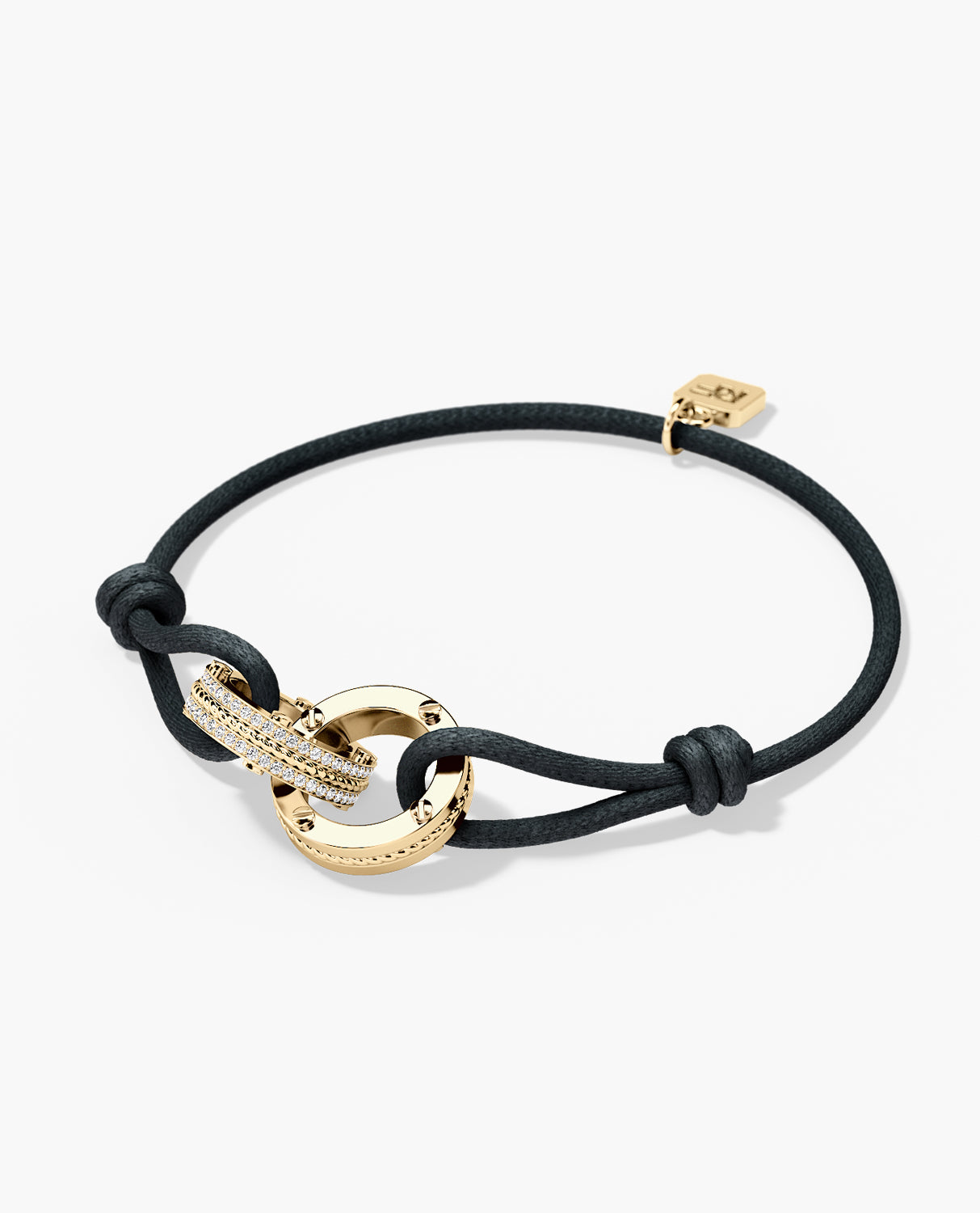 Cord Bracelet Gold Jewellery - 13 Latest Cord Bracelet Gold