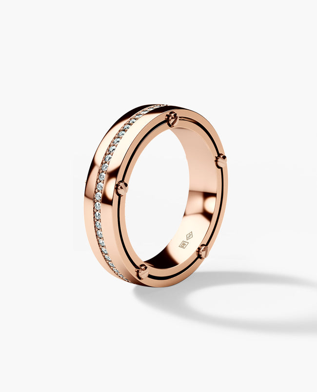 Bering ring clearance collection