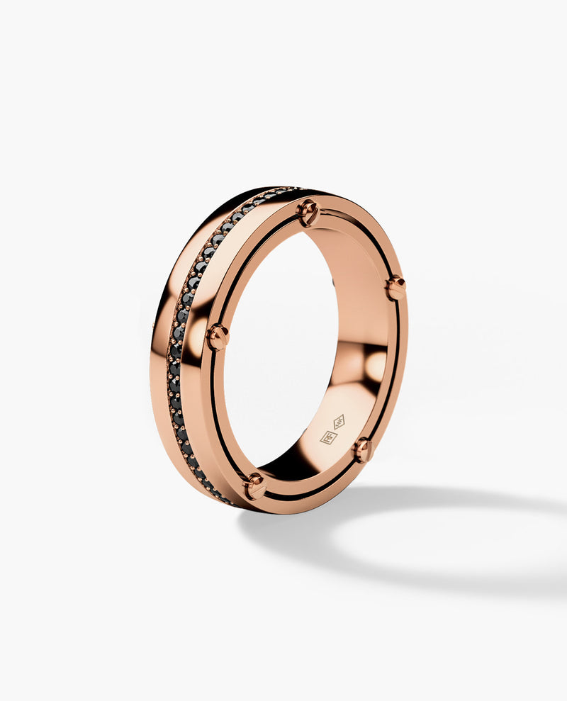 Unique Rings for Men and Women — Rockford Collection